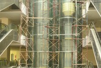 Tranh chấp TTTM Chợ Mơ: “kéo nhau” ra chính quyền